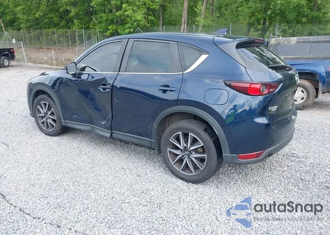 2018 Mazda Cx-5 Touring from USA, damaged, VIN JM3KFBCM8J0355007
